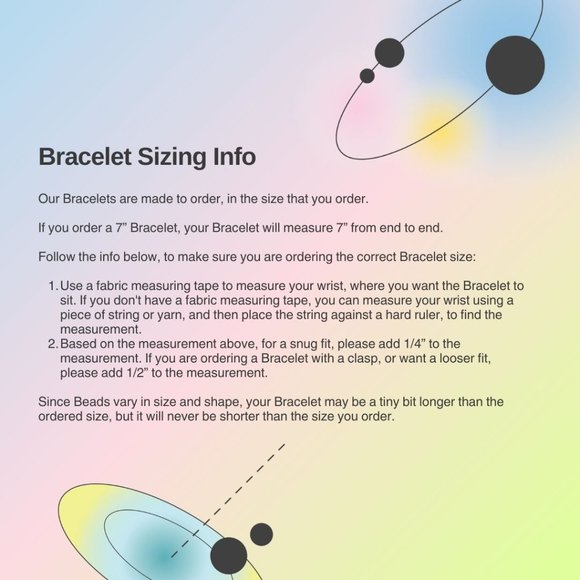 Eagle Eye Quartz Hearts Bracelet - Handmade to Order - Picture 2 of 2